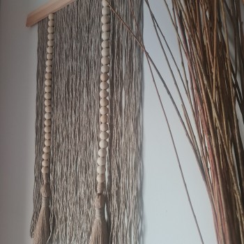 Boho Spirit Κρεμαστό μακραμέ