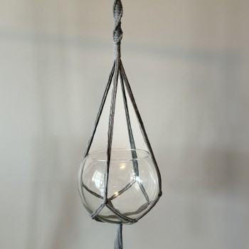 Lightdrop Χειροποίητη κρεμάστρα φυτών