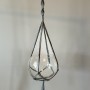 Lightdrop Χειροποίητη κρεμάστρα φυτών
