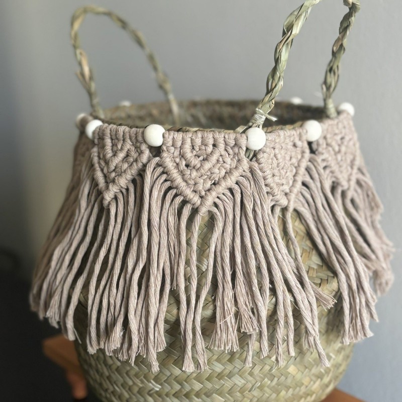 Καλάθι Boho Combo