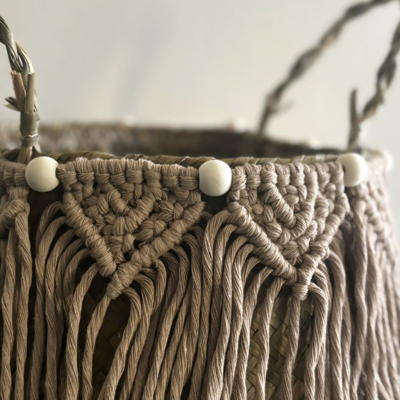 Καλάθι Boho Combo