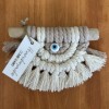 Μαγνητάκι μακραμέ Eye