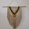 Κρεμαστό μακραμέ Necklace