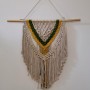 Κρεμαστό μακραμέ Necklace