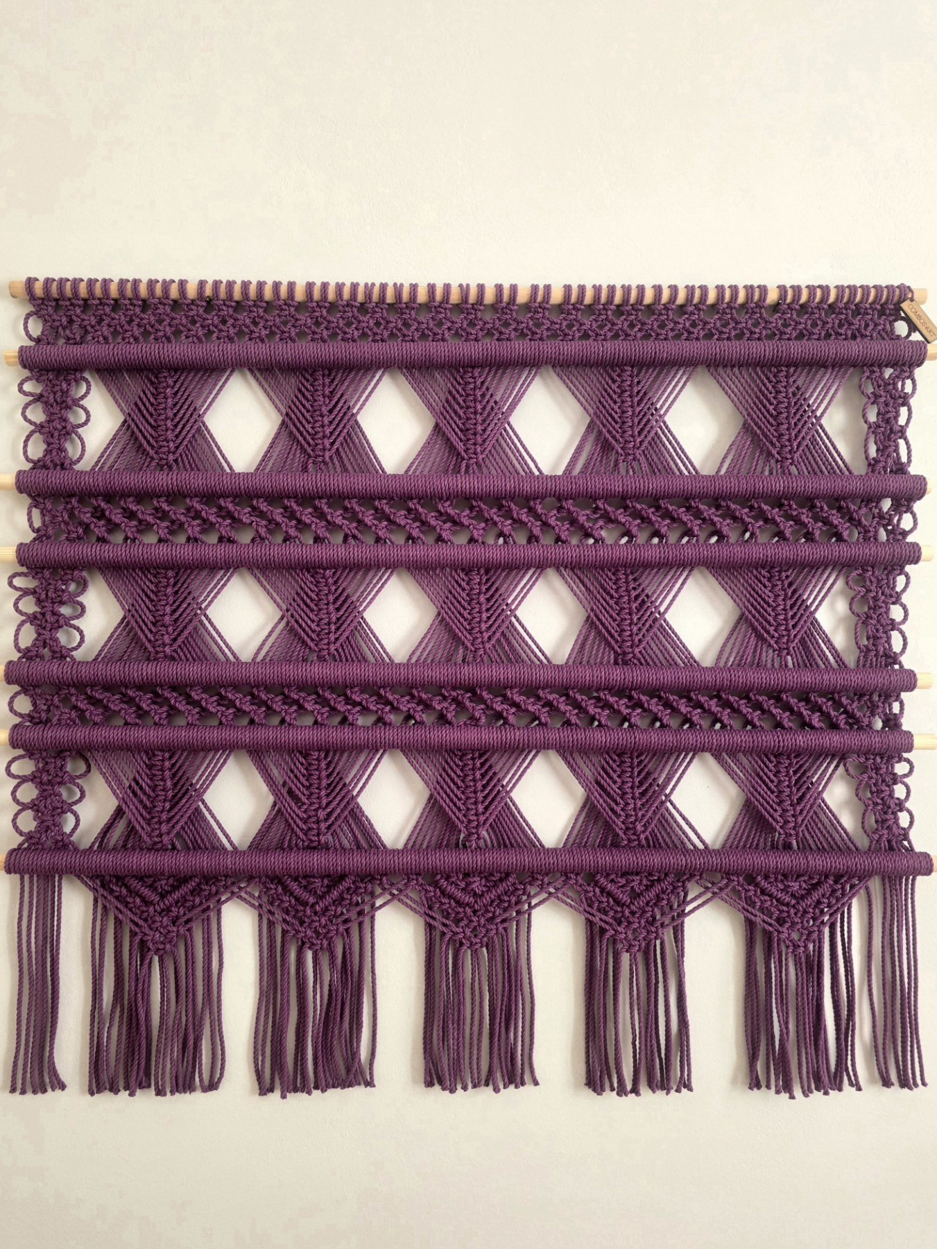 Κρεμαστό μακραμέ Orion - Image 4