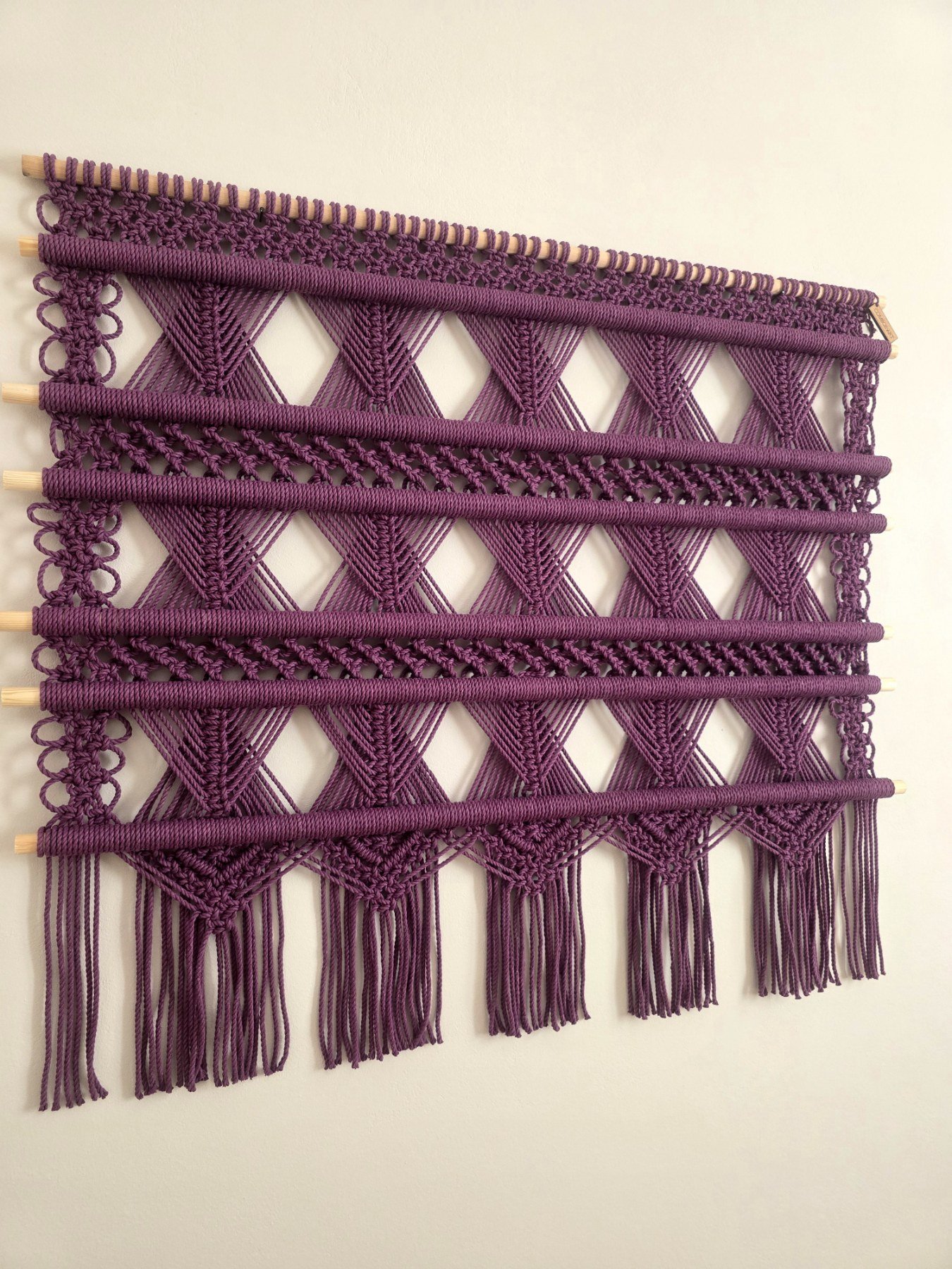 Κρεμαστό μακραμέ Orion - Image 3