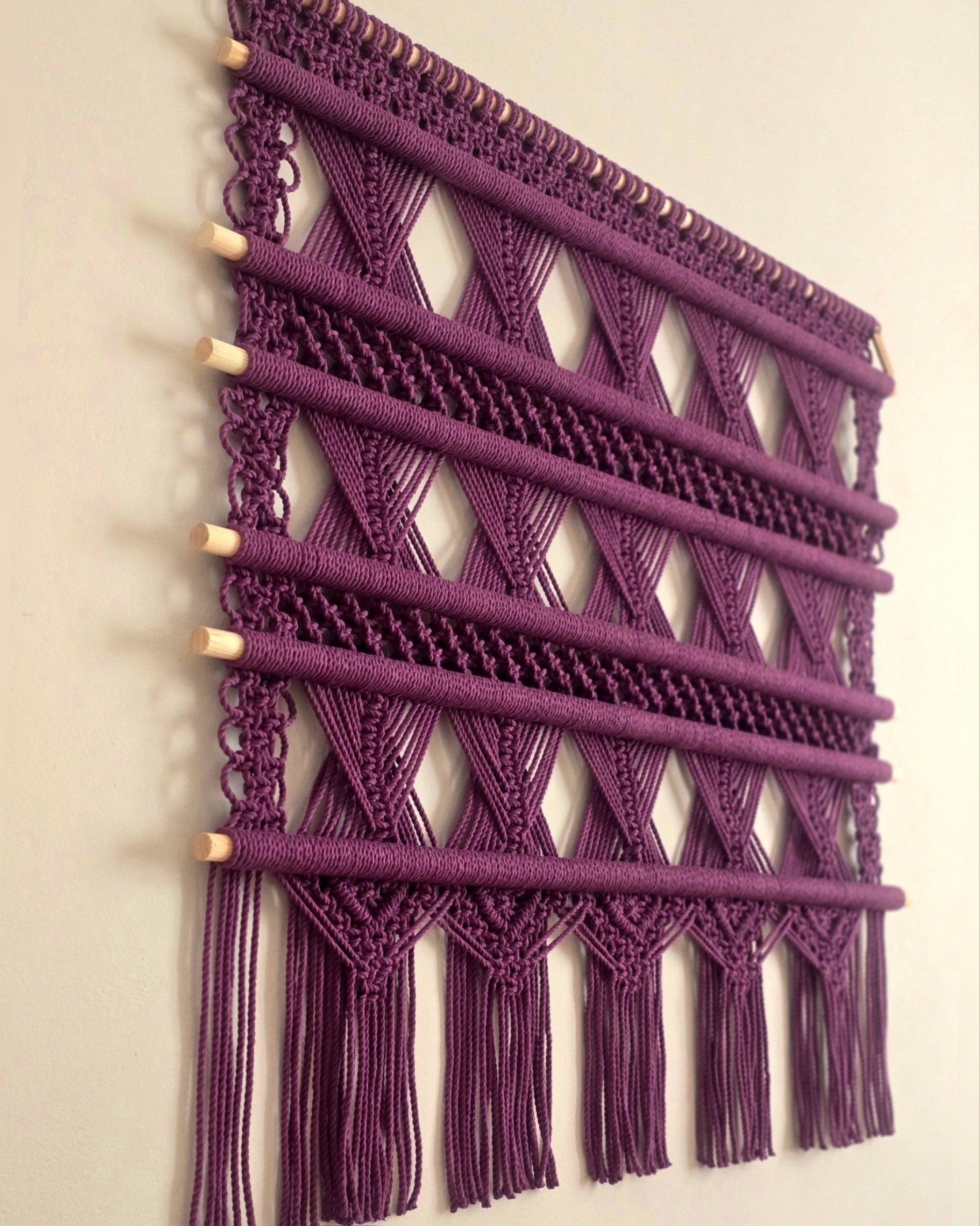 Κρεμαστό μακραμέ Orion