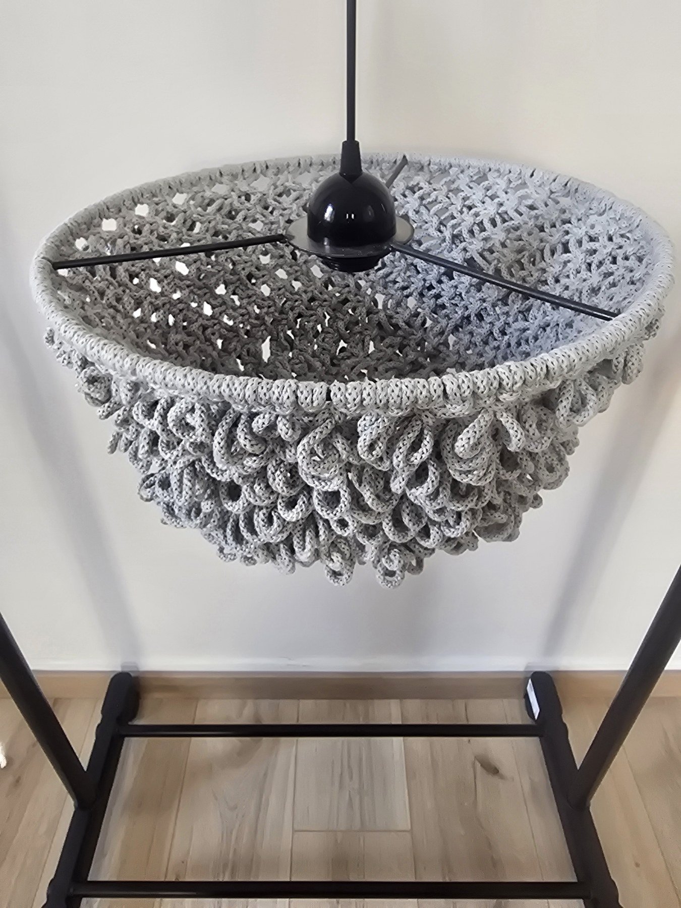 Φωτιστικό μακραμέ Bele-Lake - Image 3