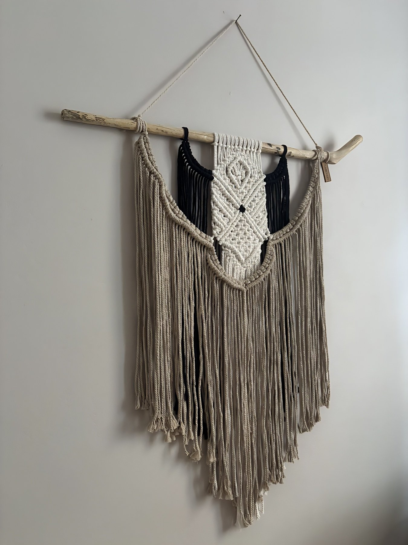 Κρεμαστό μακραμέ Villagio