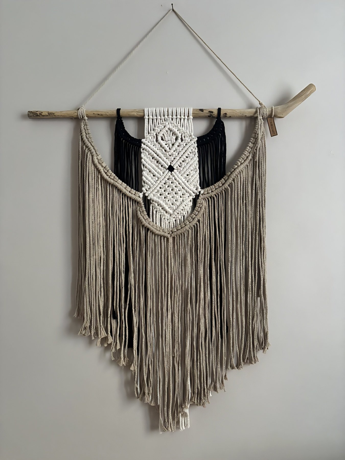 Κρεμαστό μακραμέ Villagio - Image 3