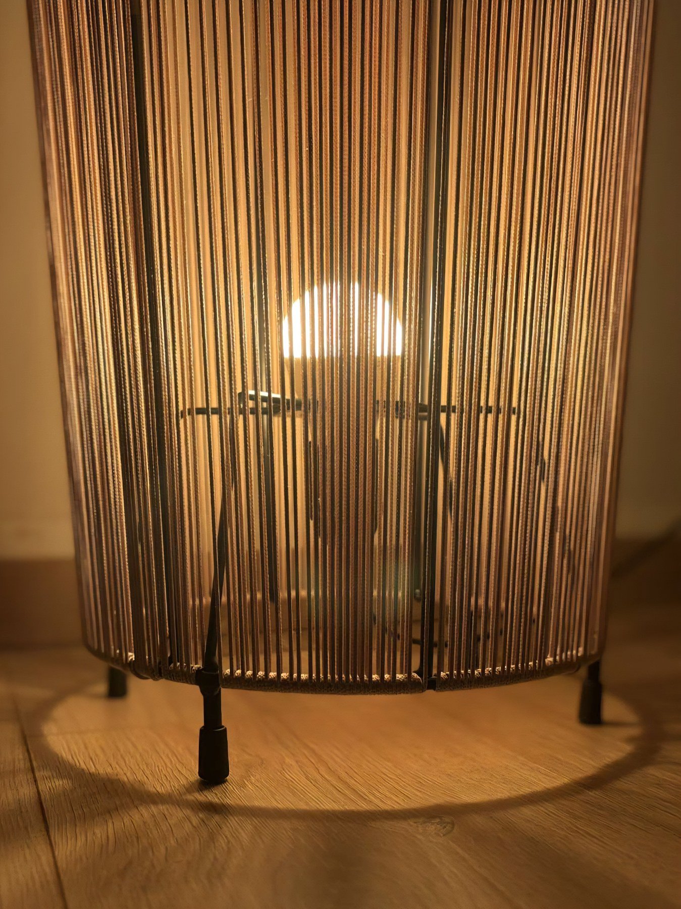 Φωτιστικό μακραμέ Horizon - Image 5