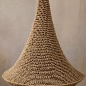 Φωτιστικό μακραμέ Taza