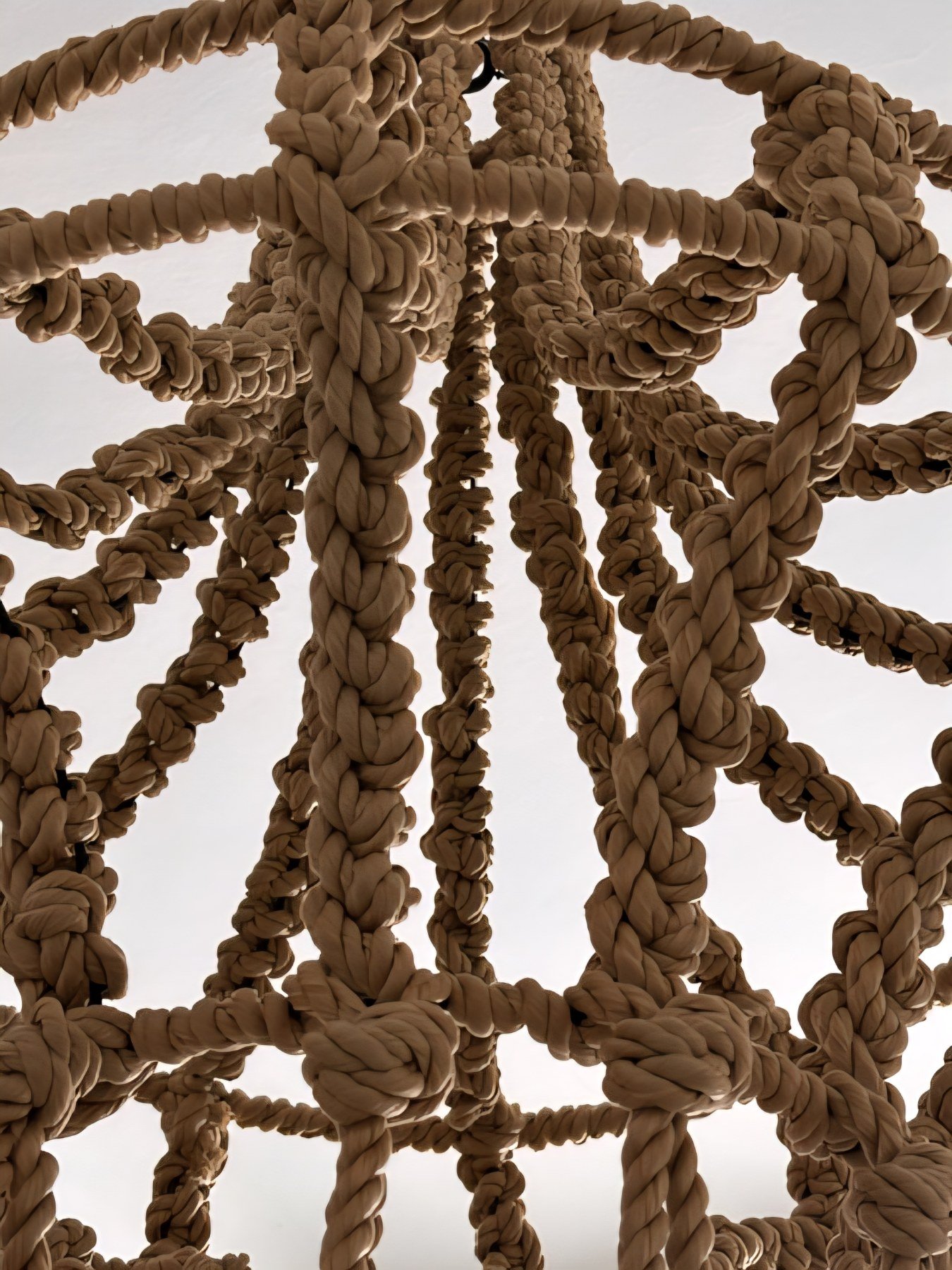 Φωτιστικό μακραμέ Festive Lake - Image 3